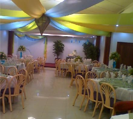 Aloha Sol Hotel And Casino Santiago De Los Caballeros Restaurant photo