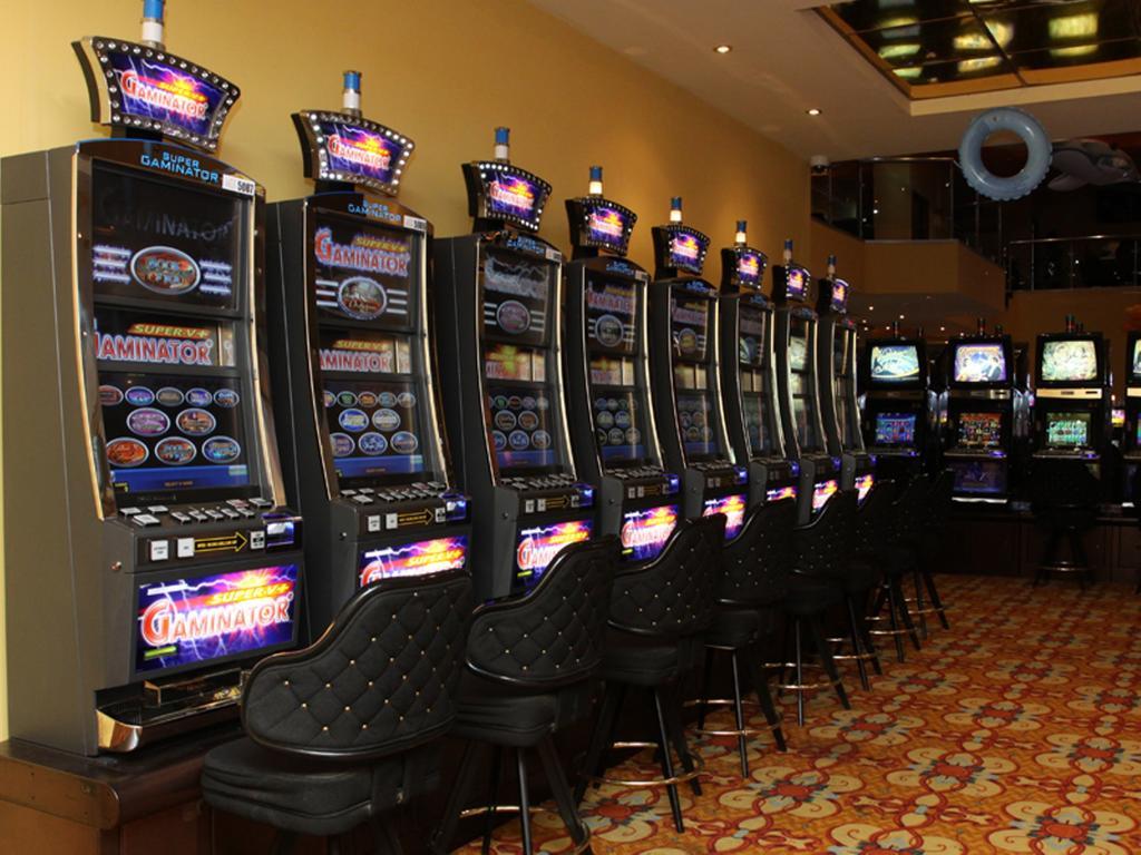 Aloha Sol Hotel And Casino Santiago De Los Caballeros Exterior photo